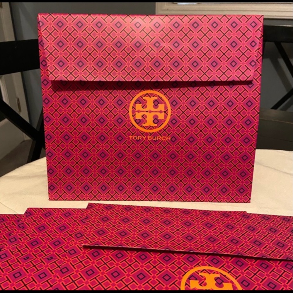 COPY - Tory Burch Gift Boxes (two boxes)